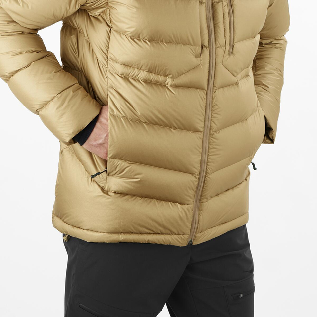 LC2292000-ELIXIR ULTRA DOWN PARKA M