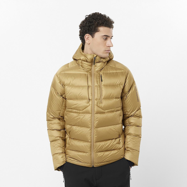 LC2292000-ELIXIR ULTRA DOWN PARKA M