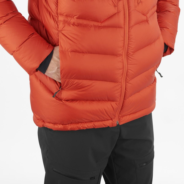 LC2292100-ELIXIR ULTRA DOWN PARKA M