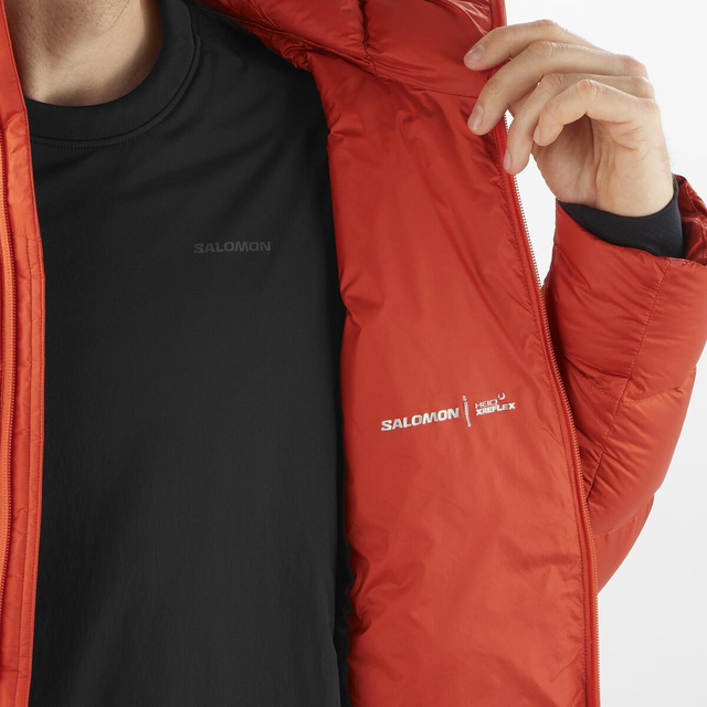 LC2292100-ELIXIR ULTRA DOWN PARKA M