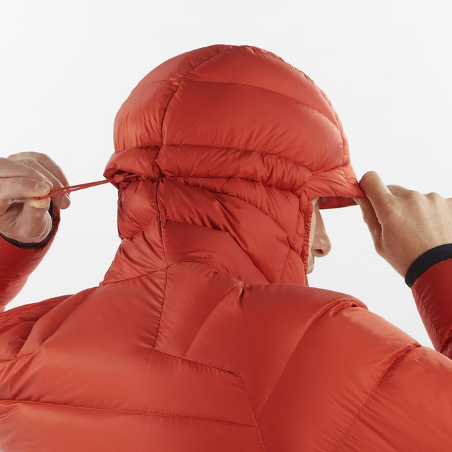 LC2292100-ELIXIR ULTRA DOWN PARKA M