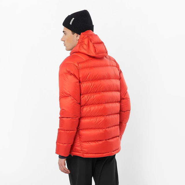 LC2292100-ELIXIR ULTRA DOWN PARKA M