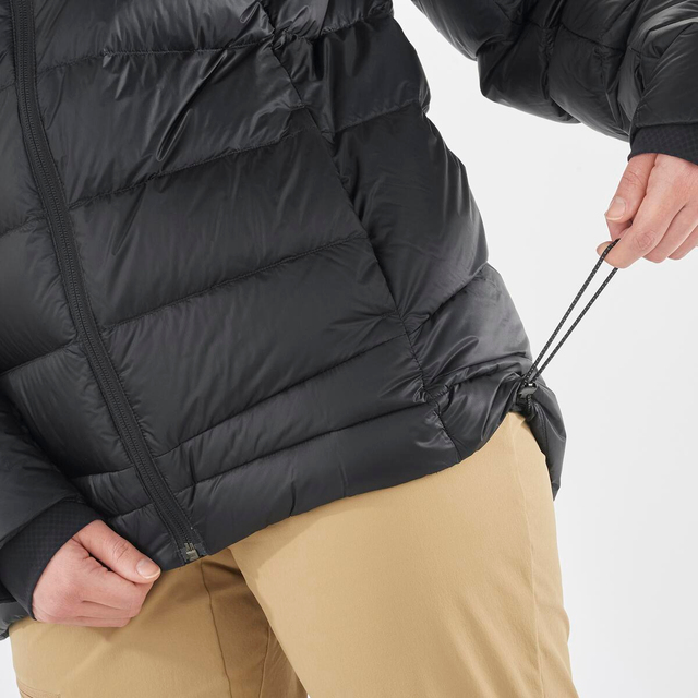 LC2107400-ELIXIR ULTRA DOWN PARKA W