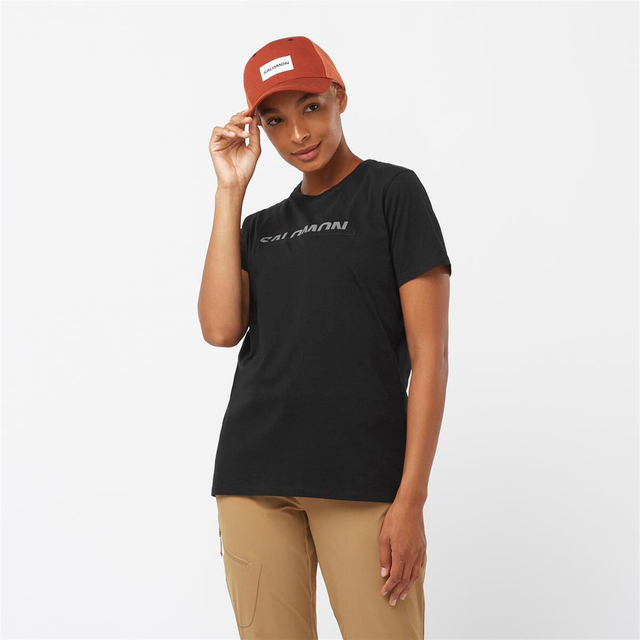 LC2030300-ESSENTIAL LOGO SS TEE W