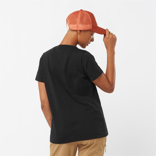 LC2030300-ESSENTIAL LOGO SS TEE W