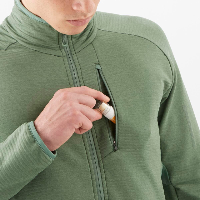 LC2111300-ESSENTIAL LTWARM FZ M