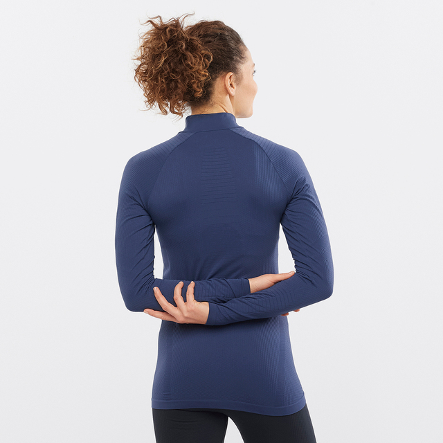 LC1874900-ESSENTIAL SEAMLESS HZ BASE W