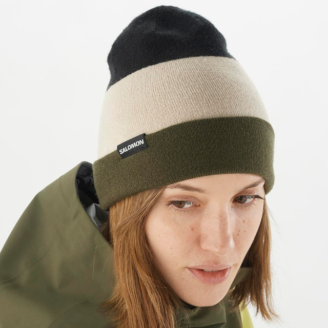 LC2143300-FLATSPIN REVERSIBLE BEANI