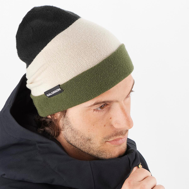 LC2143300-FLATSPIN REVERSIBLE BEANI