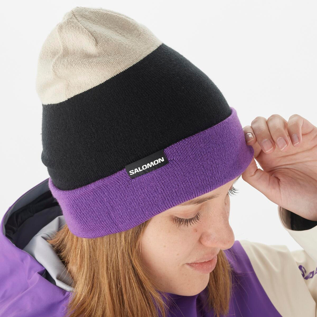 LC2157300-FLATSPIN REVERSIBLE BEANI