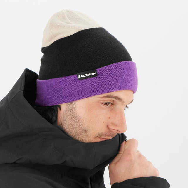 LC2157300-FLATSPIN REVERSIBLE BEANI