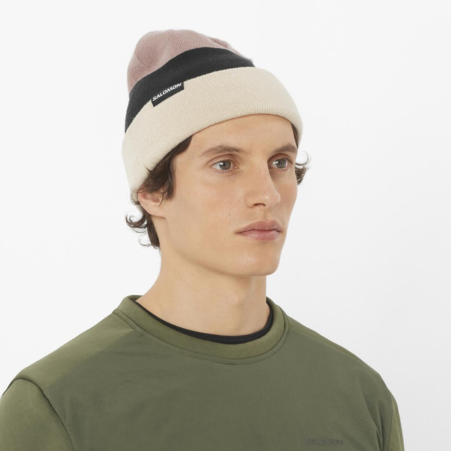 LC2630700-FLATSPIN REVERSIBLE BEANIE