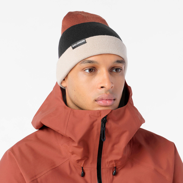 LC2939300-FLATSPIN REVERSIBLE BEANIE