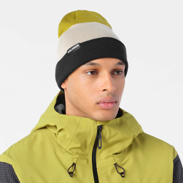 LC2939400-FLATSPIN REVERSIBLE BEANIE