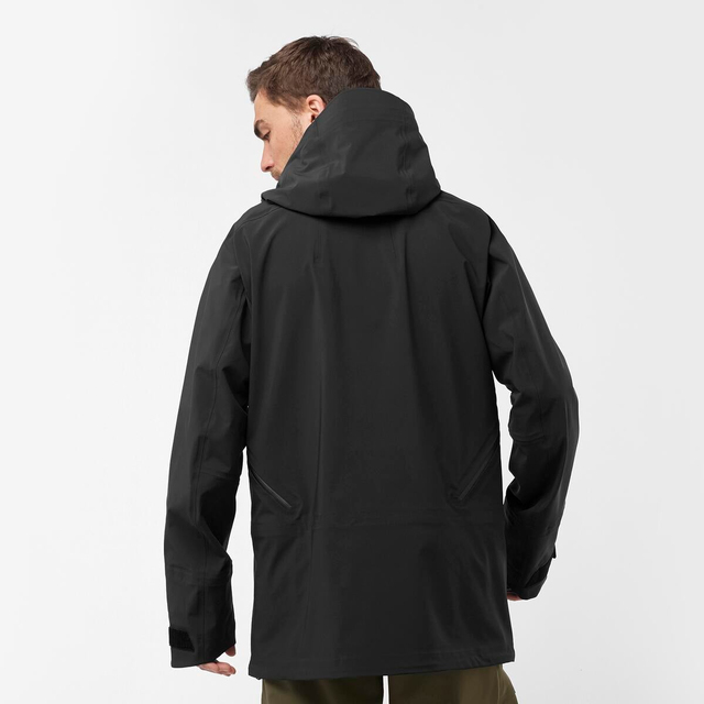 LC2161600-FORCE 3L JACKET M