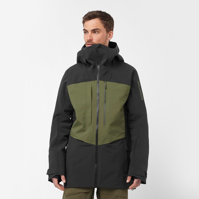 LC2161600-FORCE 3L JACKET M