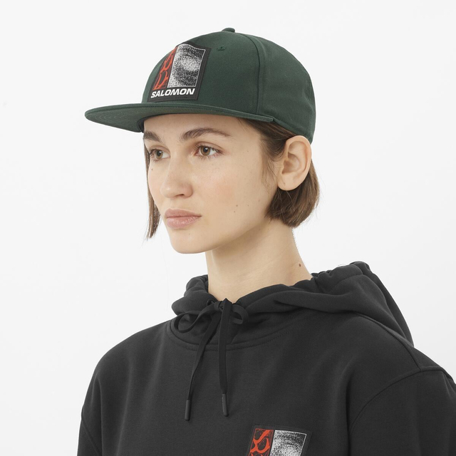 LC2690400-FREESTYLE FLAT CAP
