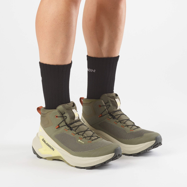 L45409400-GENESIS MID GORE-TEX