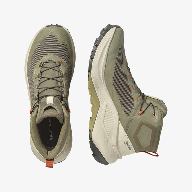 L45409400-GENESIS MID GORE-TEX