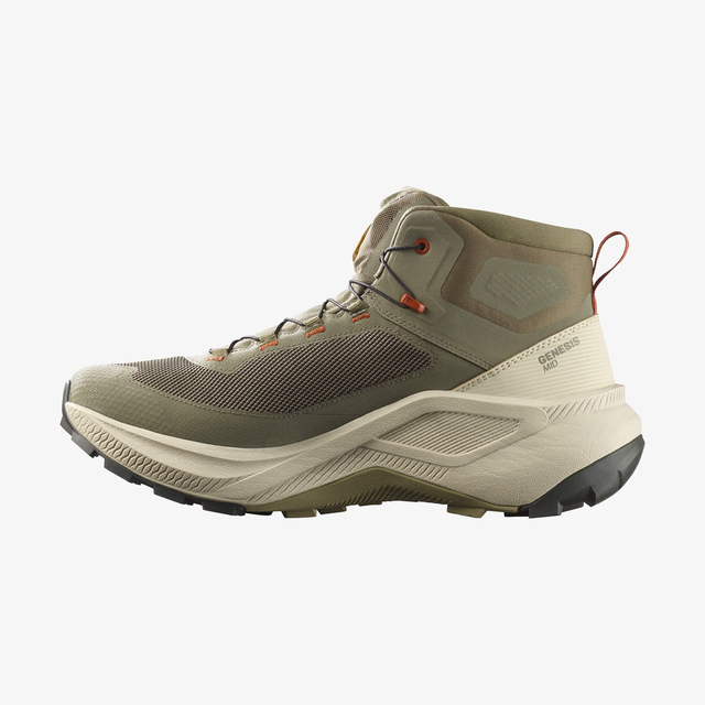 L45409400-GENESIS MID GORE-TEX