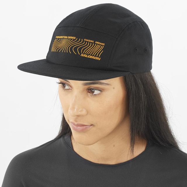LC2320100-GOLDEN TRAIL FIVE P CAP