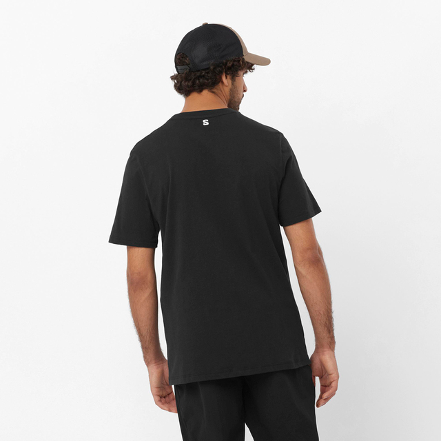 LC2219200-GRAPHIC SS TEE M