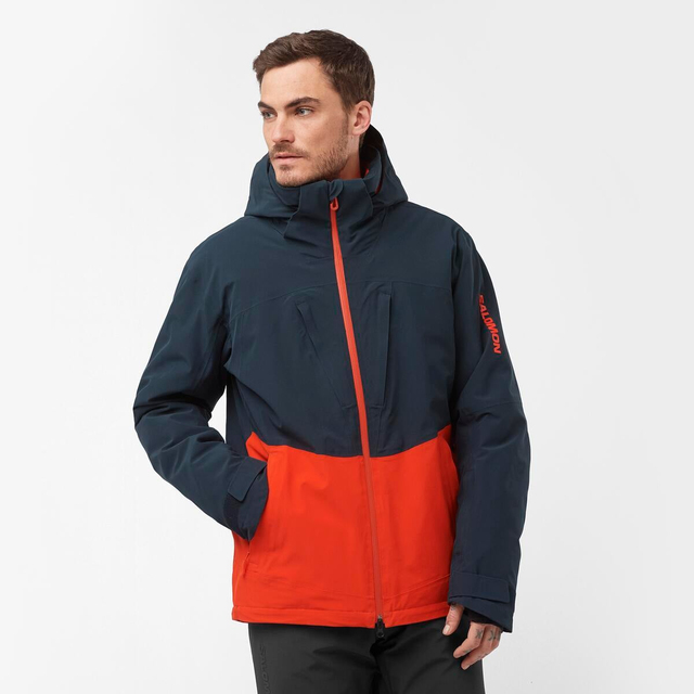 LC2141100-HIGHLAND JACKET M