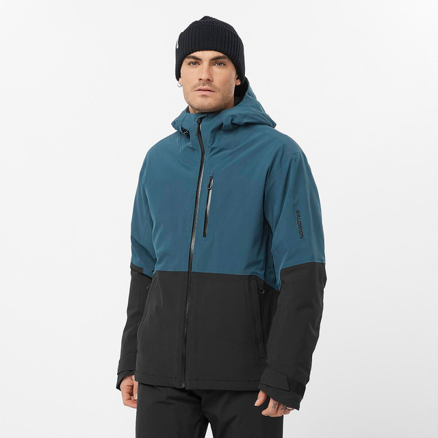 LC2353600-HIGHLAND JACKET M