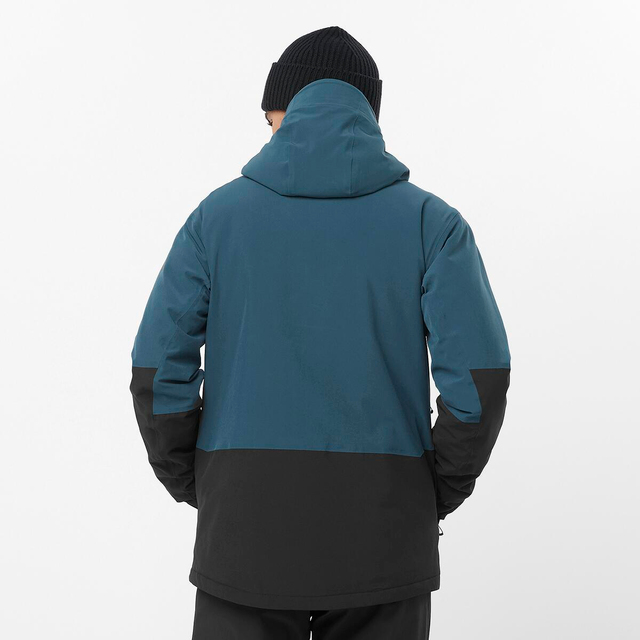 LC2353600-HIGHLAND JACKET M