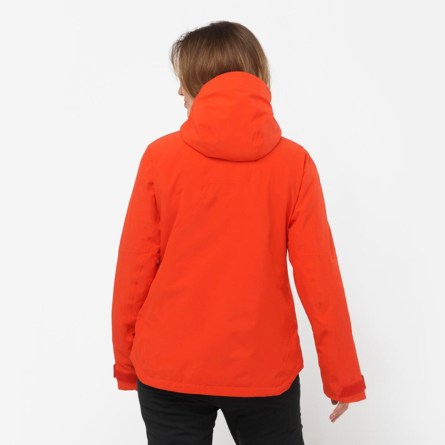LC2141400-HIGHLAND JACKET W