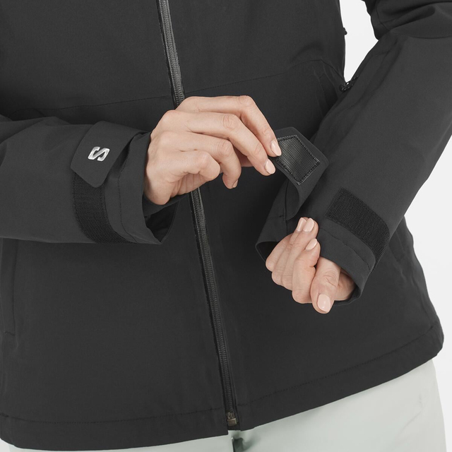 LC2353800-HIGHLAND JACKET W