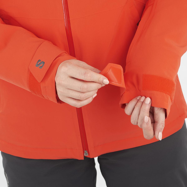 LC2354100-HIGHLAND JACKET W
