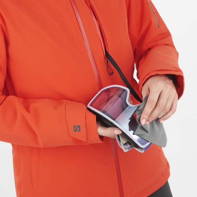LC2354100-HIGHLAND JACKET W