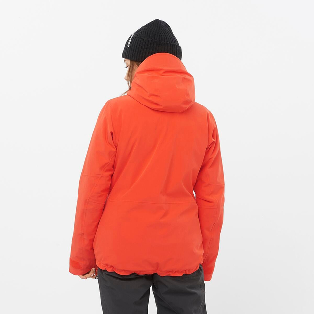 LC2354100-HIGHLAND JACKET W