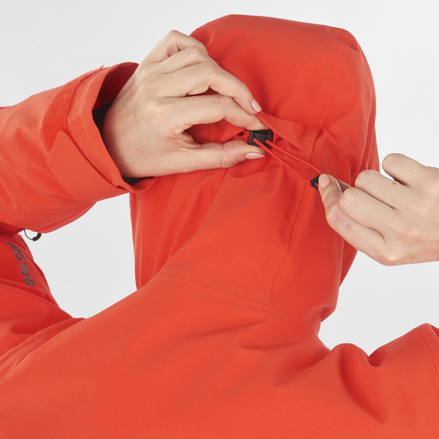 LC2354100-HIGHLAND JACKET W