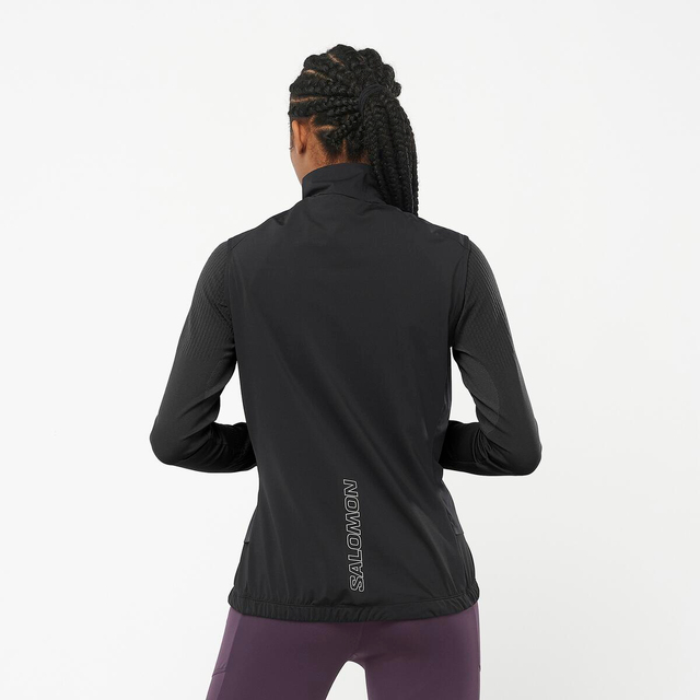 LC2155000-LIGHT SHELL VEST W