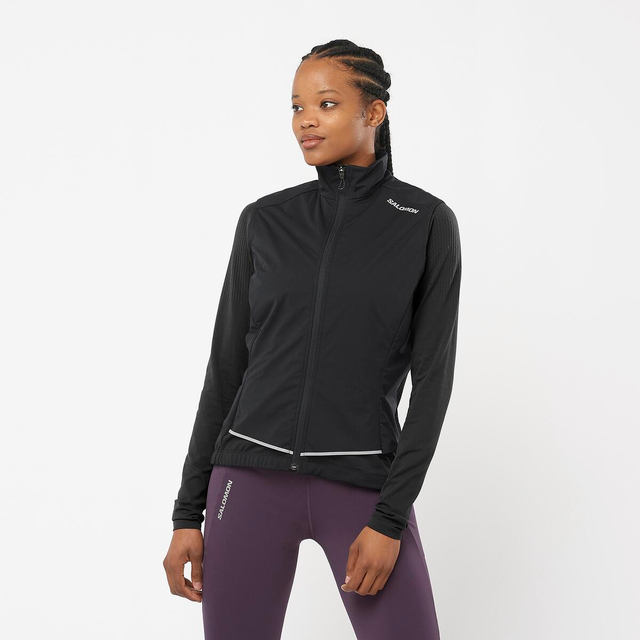 LC2155000-LIGHT SHELL VEST W