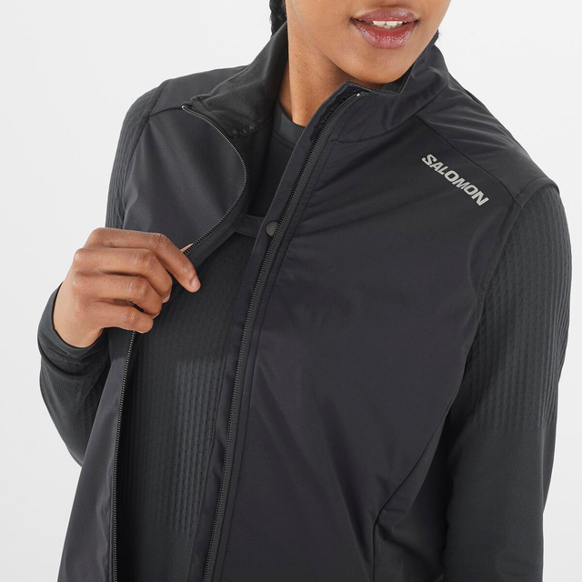 LC2155000-LIGHT SHELL VEST W