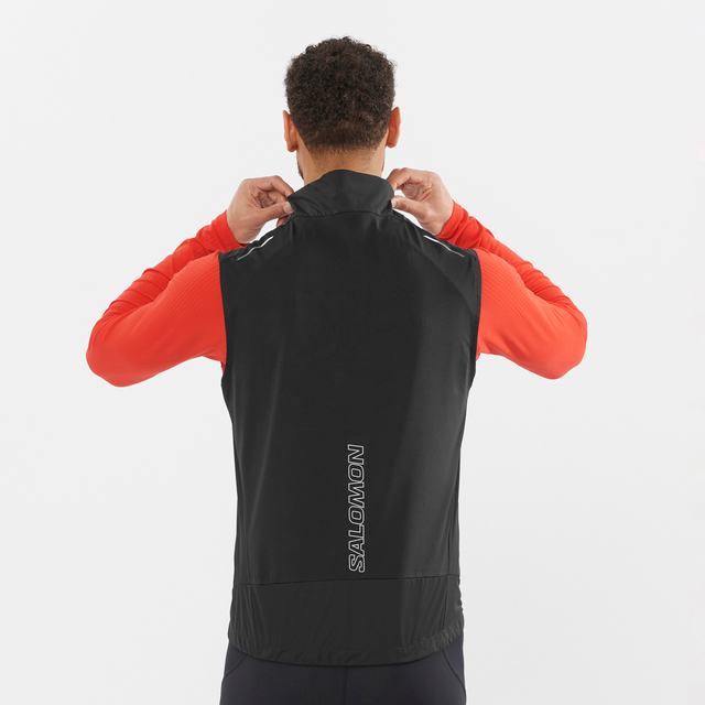 LC1866900-LIGHT VEST M
