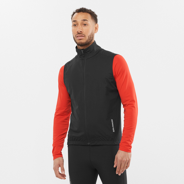 LC1866900-LIGHT VEST M