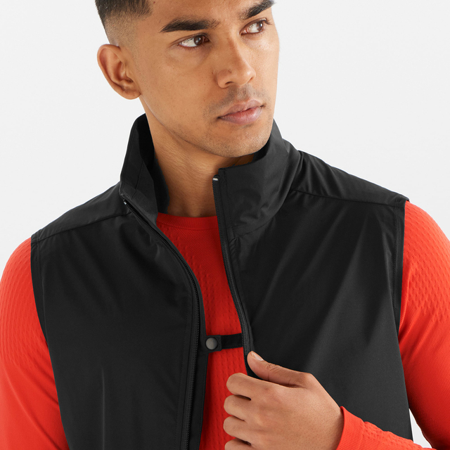 LC1866900-LIGHT VEST M
