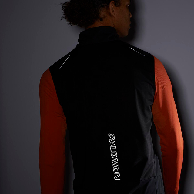 LC2155400-LIGHT VEST M