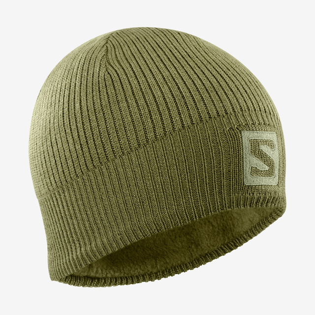 LC1421000-LOGO BEANIE