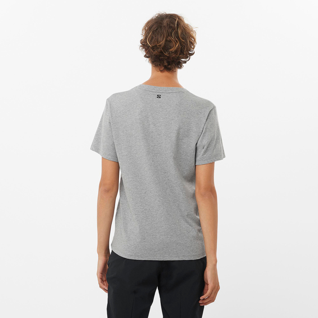 LC2232900-LOGO COMBO SS TEE W