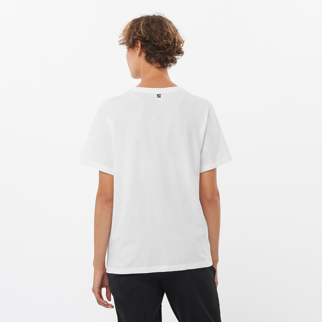 LC2233000-LOGO COMBO SS TEE W