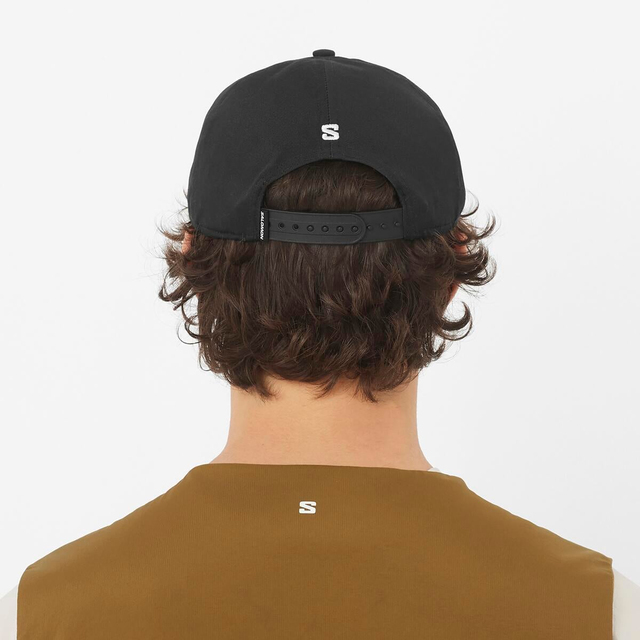 LC2682900-LOGO FLAT CAP