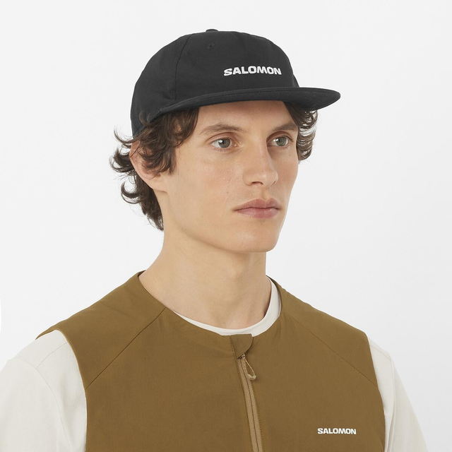 LC2682900-LOGO FLAT CAP