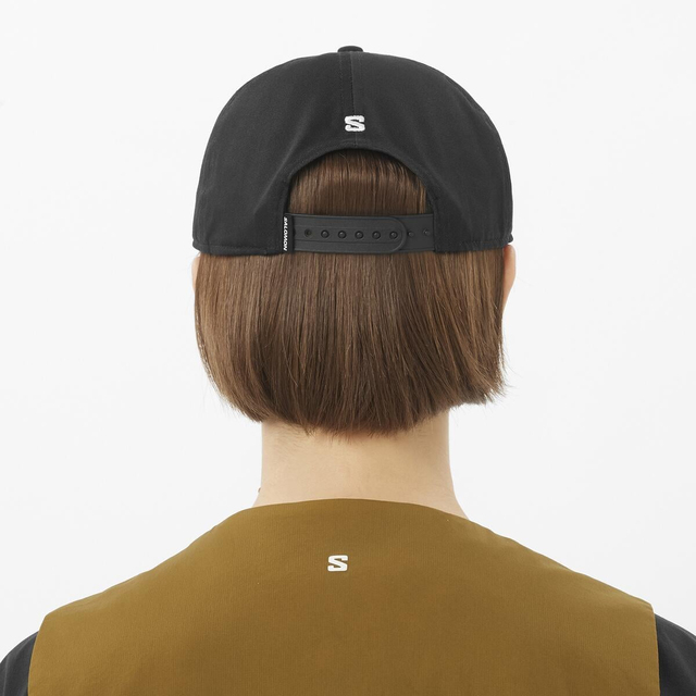 LC2682900-LOGO FLAT CAP