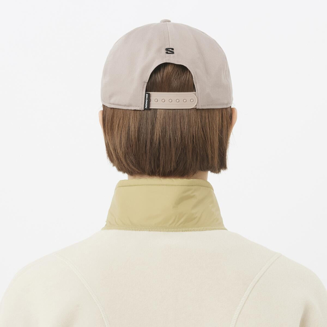 LC2683000-LOGO FLAT CAP