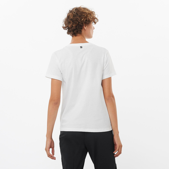 LC2217600-LOGO SS TEE W